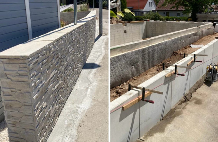 Beispielarbeit von Ismail Kastrati Garten- und Landschaftsbau - veröffentlicht auf Gartenbau.org